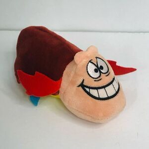 disney princess little mermaid flipazoo flounder sebastian plush 2017 5 inch